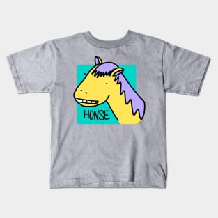 Horse? Kids T-Shirt